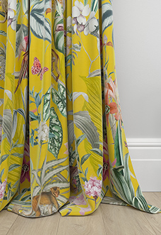 Barbados, Sunburst - Made to Measure Curtain